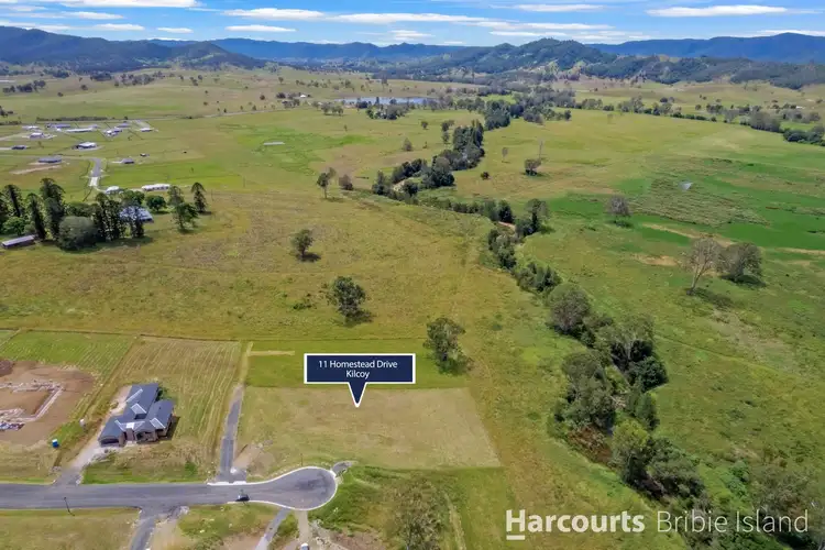 Fourth view of Homely land listing, 11 Homestead Drive, Kilcoy QLD 4515