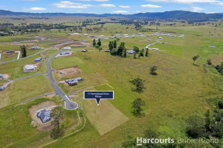 Fifth view of Homely land listing, 11 Homestead Drive, Kilcoy QLD 4515