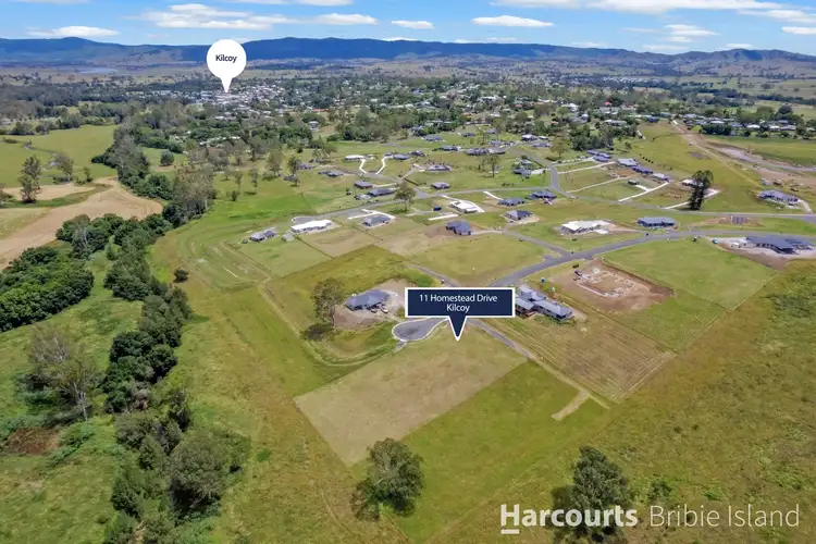 Sixth view of Homely land listing, 11 Homestead Drive, Kilcoy QLD 4515