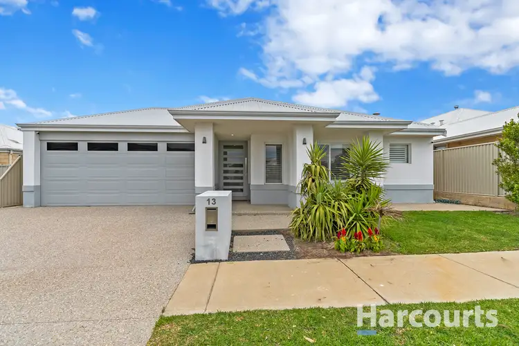 13 Helmsman Avenue, Alkimos WA 6038