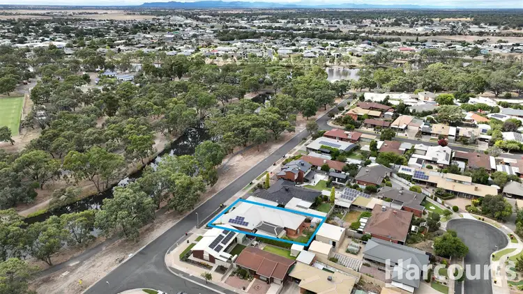 Second view of Homely house listing, 19 Wotonga Drive, Horsham VIC 3400