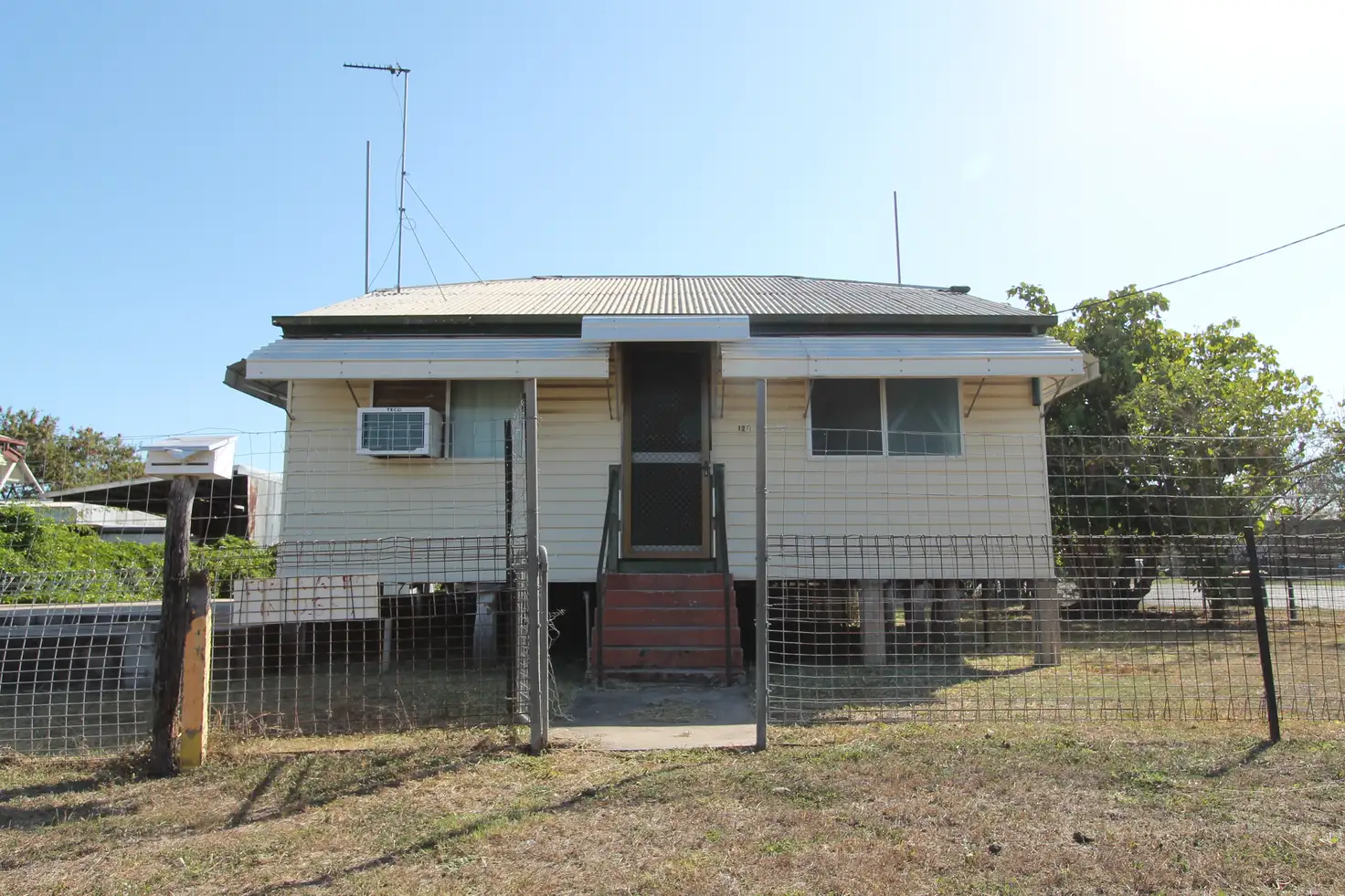 Main view of Homely house listing, 120 Ninth Avenue, Home Hill QLD 4806