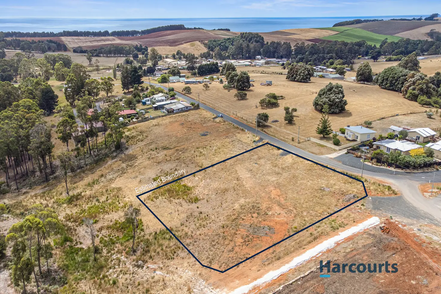 Main view of Homely land listing, 52 White Hills Road, Penguin TAS 7316