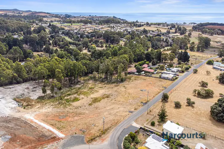 Second view of Homely land listing, 52 White Hills Road, Penguin TAS 7316