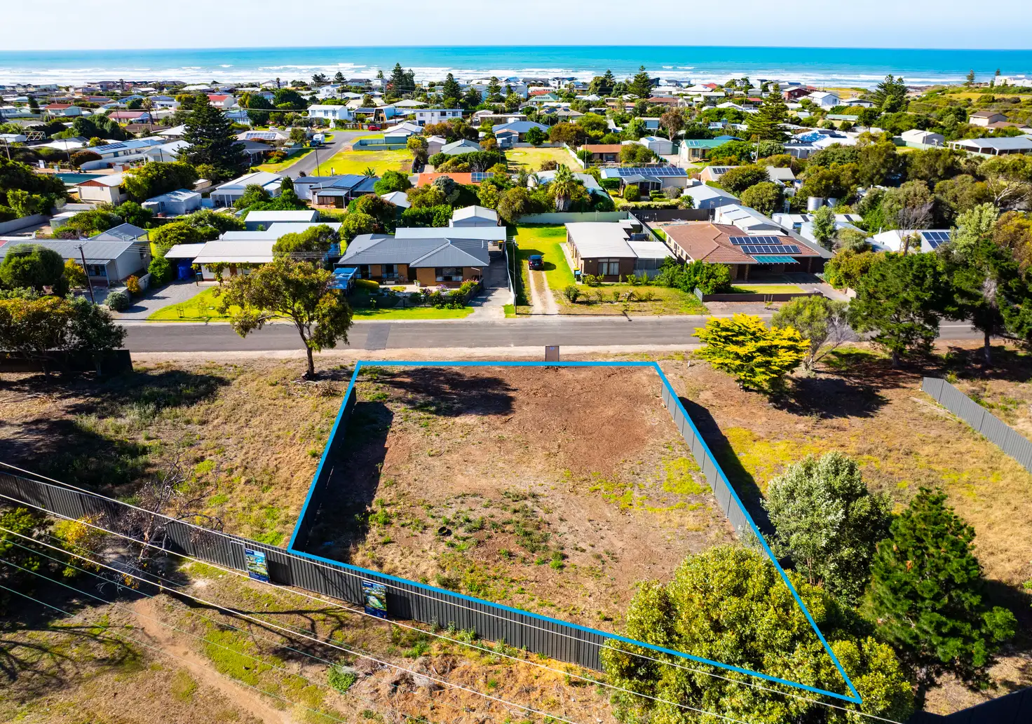 Main view of Homely land listing, Allotment 5 Haynes Road, Middleton SA 5213