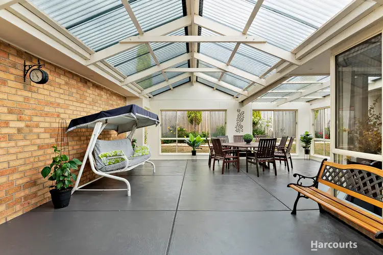 Seventh view of Homely house listing, 11 Brooklyn Bay Close, Rowville VIC 3178