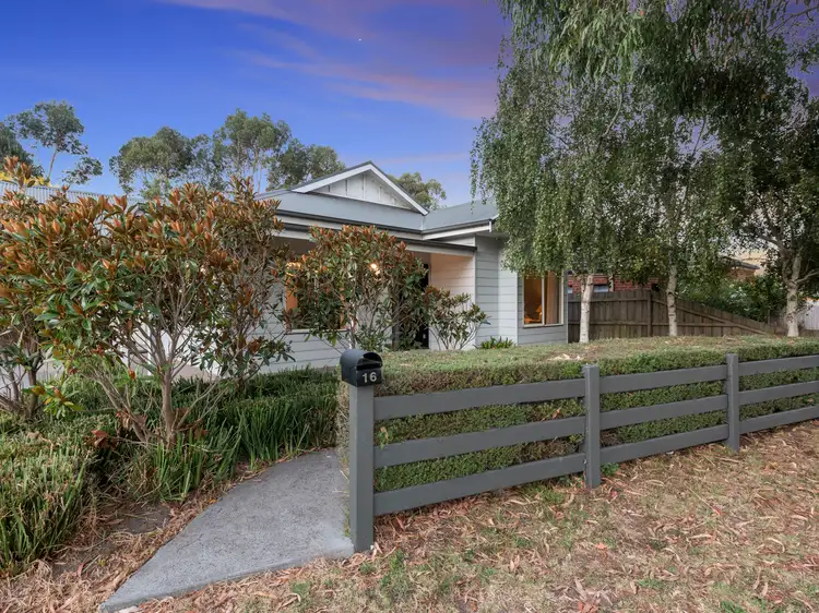 Second view of Homely house listing, 16 Matthew Circuit, Hastings VIC 3915