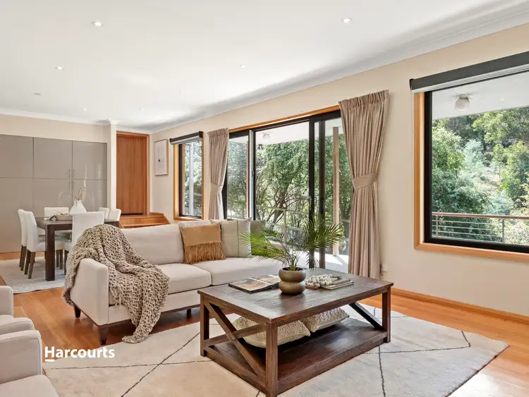 Third view of Homely house listing, 100 Wattle Hill Road, Mountain River TAS 7109