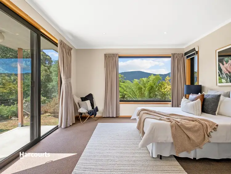 Sixth view of Homely house listing, 100 Wattle Hill Road, Mountain River TAS 7109