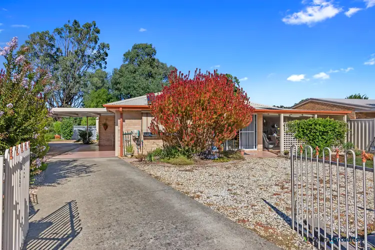 4 Fitzroy Court, Alexandra VIC 3714