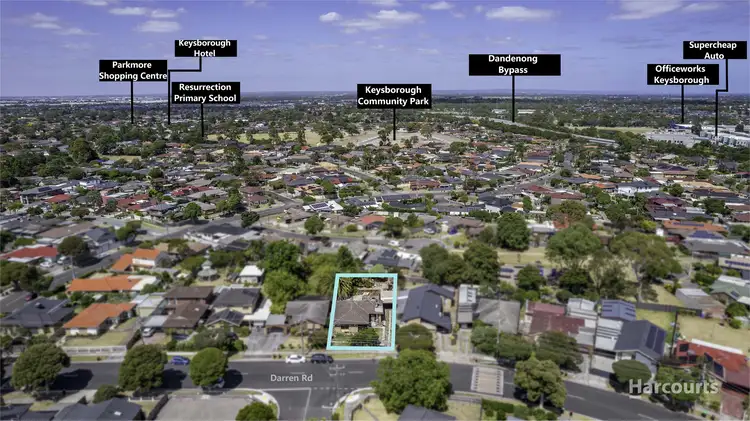 Fourth view of Homely house listing, 80 Darren Road, Keysborough VIC 3173