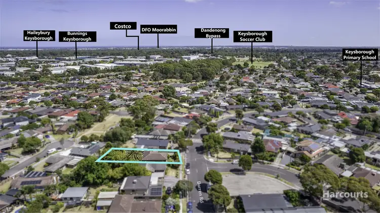 Sixth view of Homely house listing, 80 Darren Road, Keysborough VIC 3173
