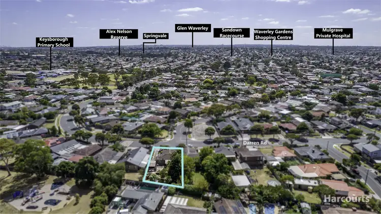 Seventh view of Homely house listing, 80 Darren Road, Keysborough VIC 3173