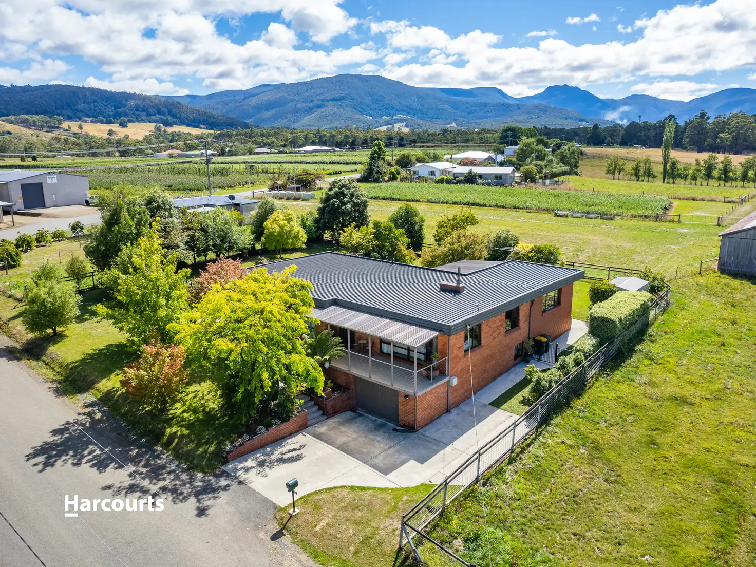 Main view of Homely house listing, 40 Pages Road, Grove TAS 7109