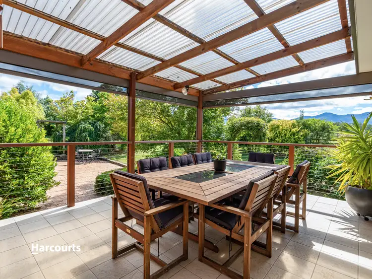 Second view of Homely house listing, 40 Pages Road, Grove TAS 7109