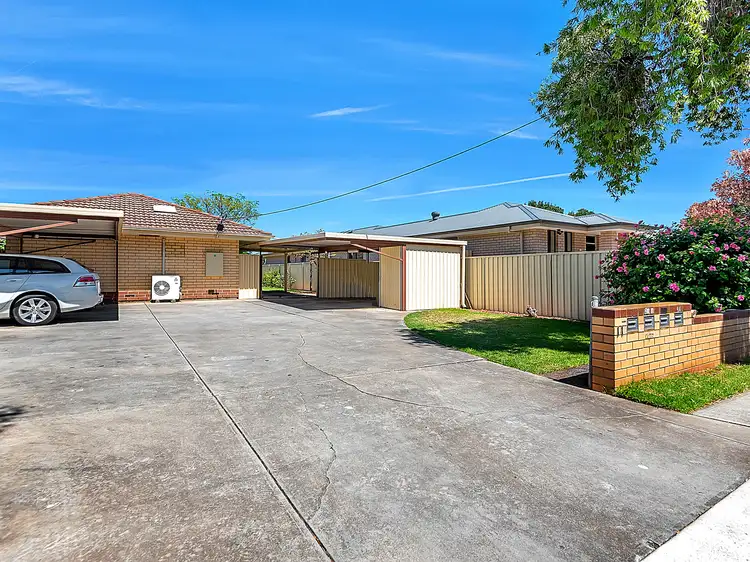 Main view of Homely unit listing, Unit 3/11 Harrison Grove, Northfield SA 5085
