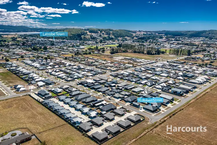 Second view of Homely house listing, 30 Robert Street, Latrobe TAS 7307