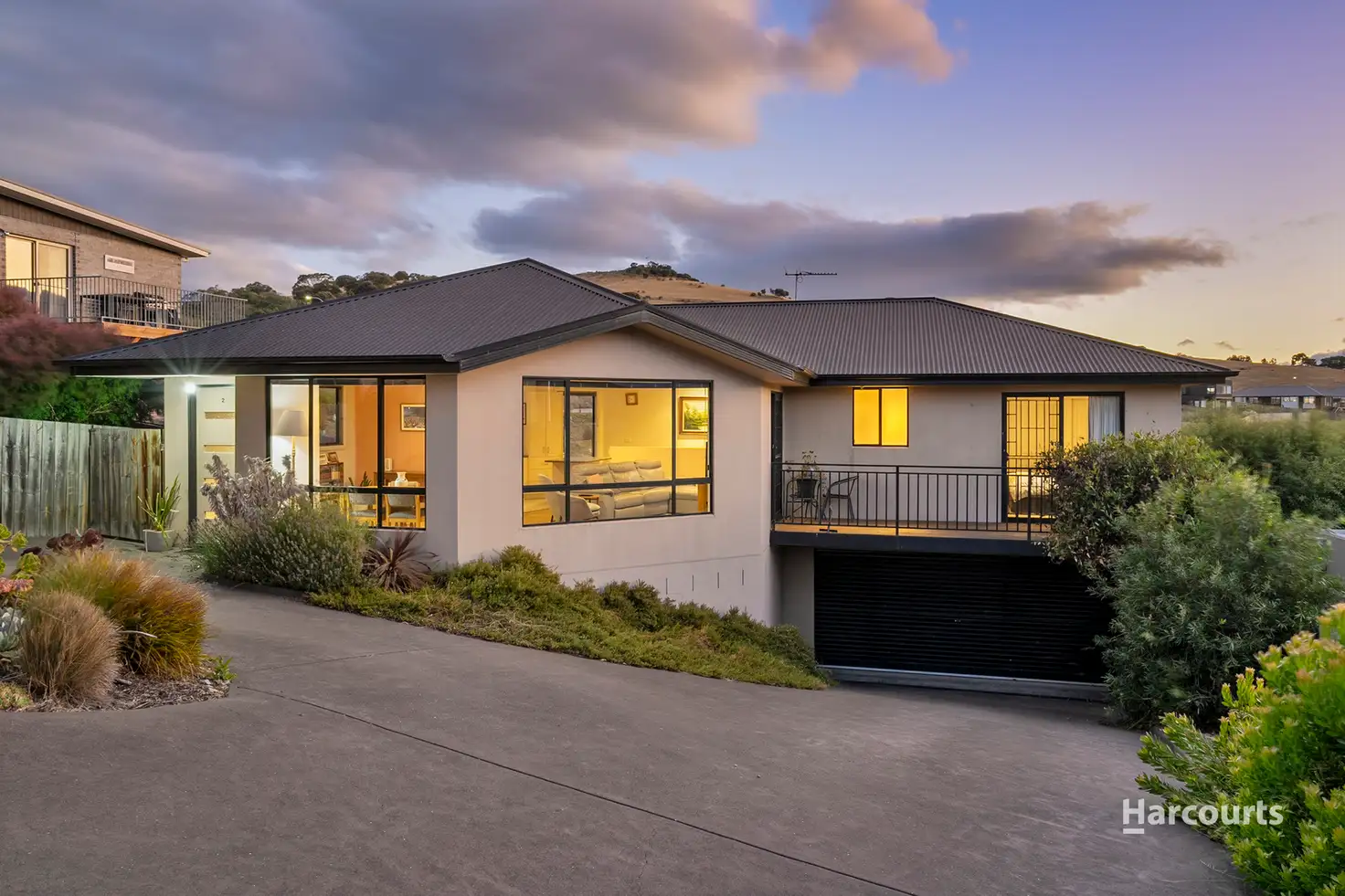 Main view of Homely villa listing, 2/18 Skala Road, Tranmere TAS 7018