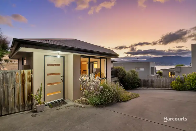 Third view of Homely villa listing, 2/18 Skala Road, Tranmere TAS 7018