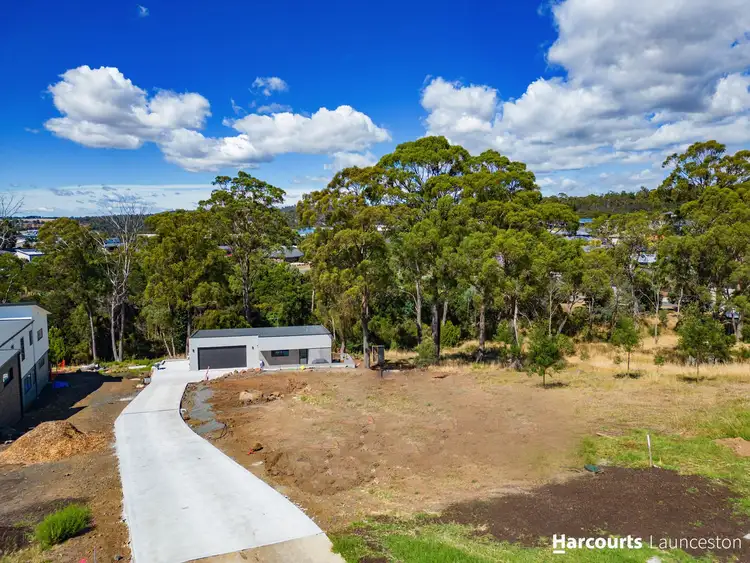 Second view of Homely house listing, 10A Highland Rise, Kings Meadows TAS 7249