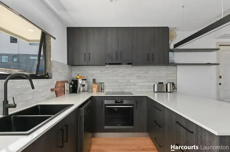 Fourth view of Homely house listing, 10A Highland Rise, Kings Meadows TAS 7249