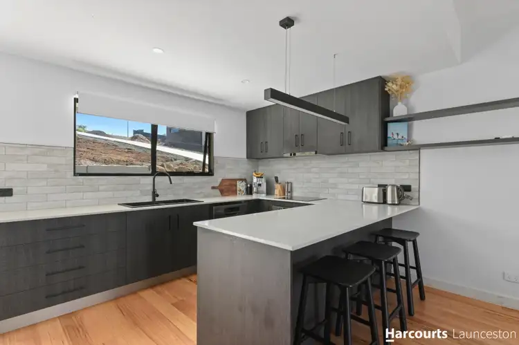 Fifth view of Homely house listing, 10A Highland Rise, Kings Meadows TAS 7249