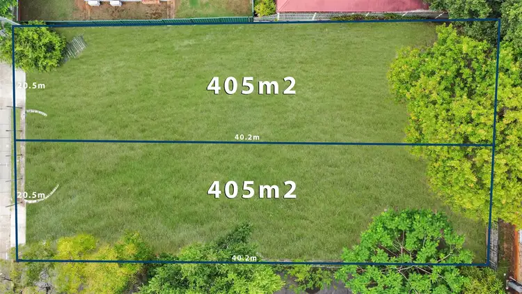 Second view of Homely land listing, 190 Junction Road, Clayfield QLD 4011