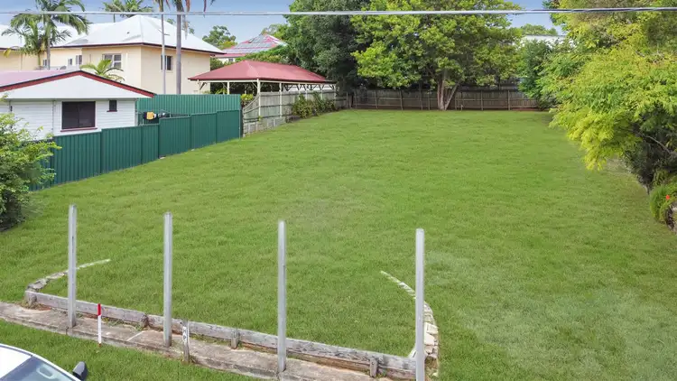 Third view of Homely land listing, 190 Junction Road, Clayfield QLD 4011