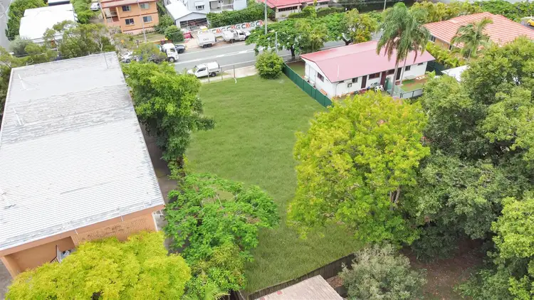 Fifth view of Homely land listing, 190 Junction Road, Clayfield QLD 4011