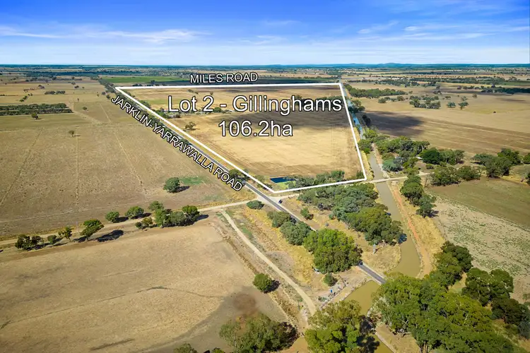 Main view of Homely rural property listing, "Gillinghams" Jarklin-Yarrawalla Road, Yarrawalla VIC 3575