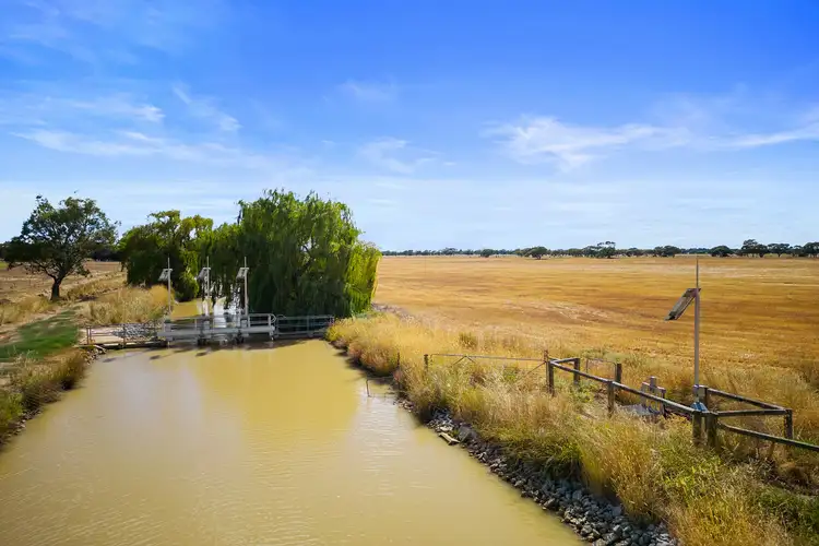 Fourth view of Homely rural property listing, "Gillinghams" Jarklin-Yarrawalla Road, Yarrawalla VIC 3575