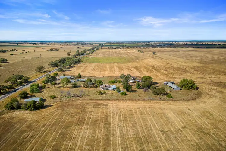 Fifth view of Homely rural property listing, "Gillinghams" Jarklin-Yarrawalla Road, Yarrawalla VIC 3575
