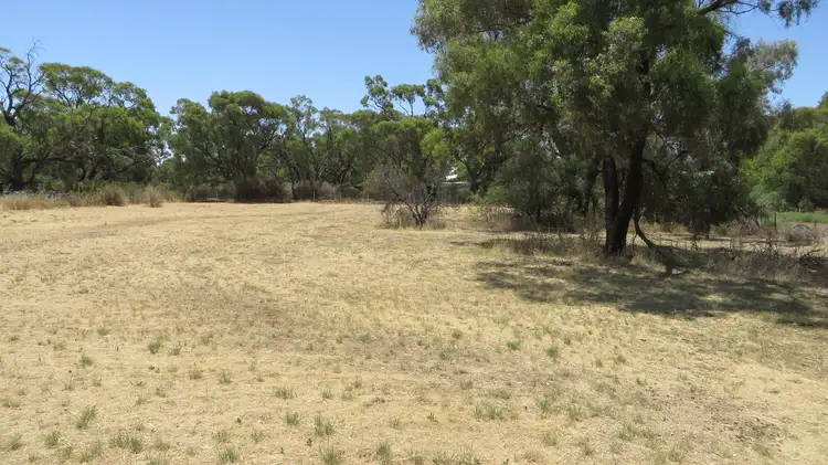 Main view of Homely land listing, 25-27 Meering Road, Quambatook VIC 3540