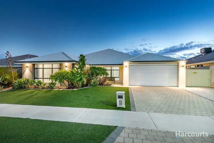 Main view of Homely house listing, 37 Huntly Avenue, Butler WA 6036