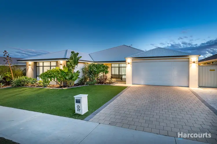 Second view of Homely house listing, 37 Huntly Avenue, Butler WA 6036
