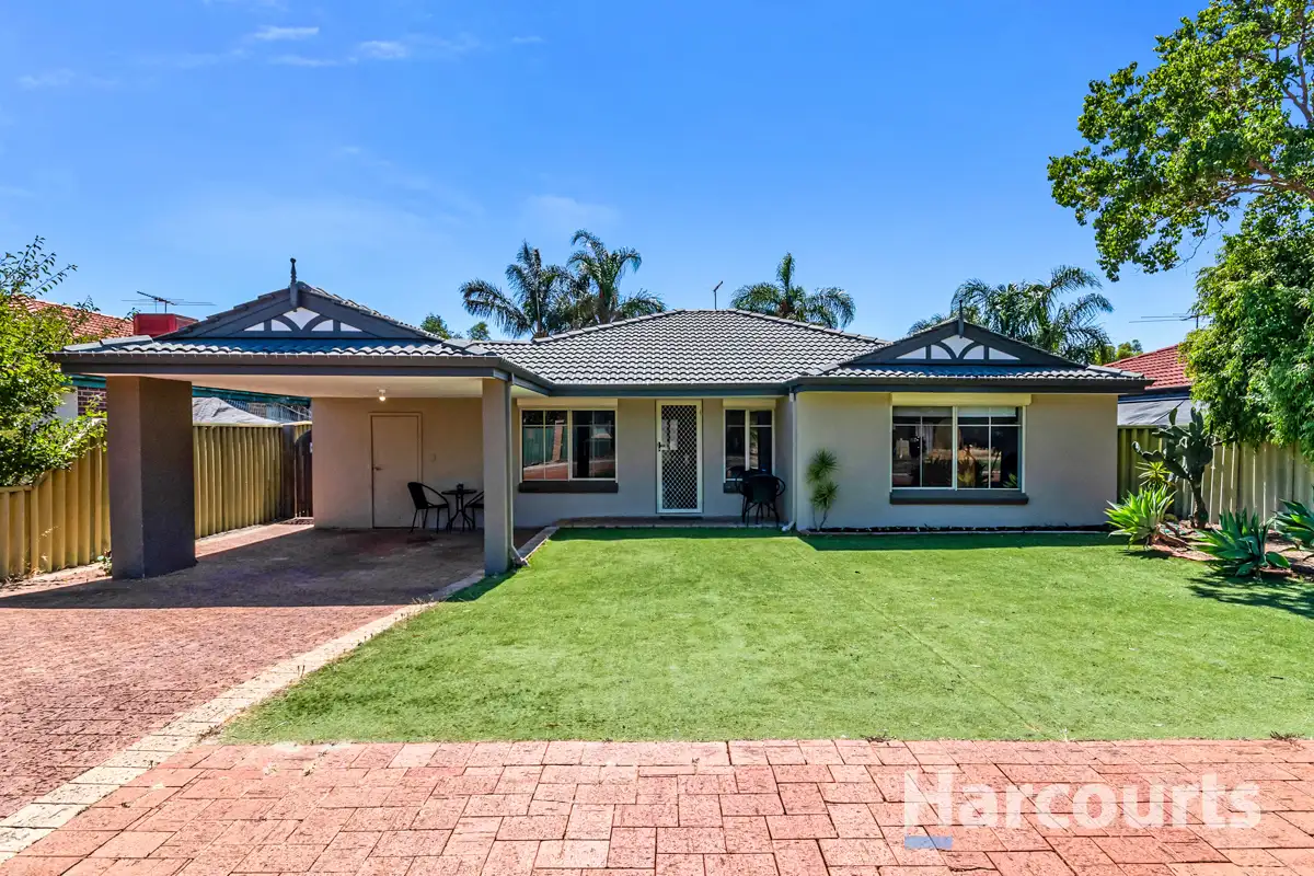 Main view of Homely house listing, 15 Coppice Court, Banksia Grove WA 6031