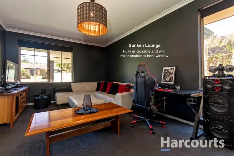 Second view of Homely house listing, 15 Coppice Court, Banksia Grove WA 6031
