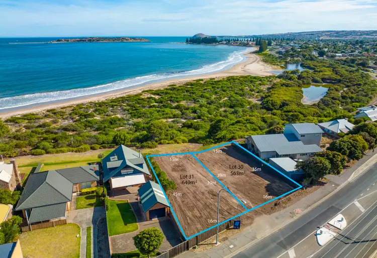 Main view of Homely land listing, 66 Hindmarsh Road, Mccracken SA 5211
