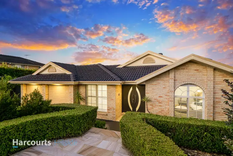 23 Milford Drive, Rouse Hill NSW 2155