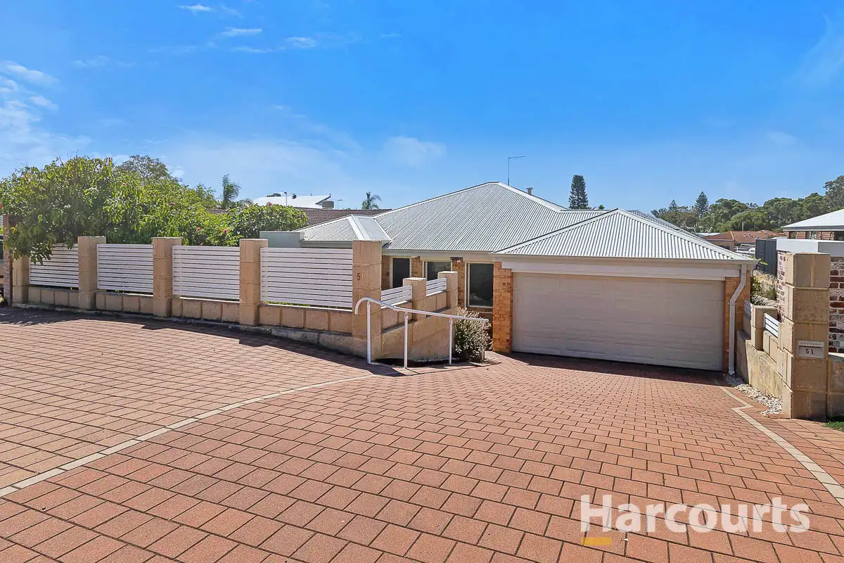 Main view of Homely house listing, 51 Mullaloo Drive, Mullaloo WA 6027