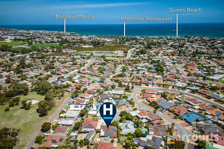 Main view of Homely house listing, 5 Jay Place, Quinns Rocks WA 6030