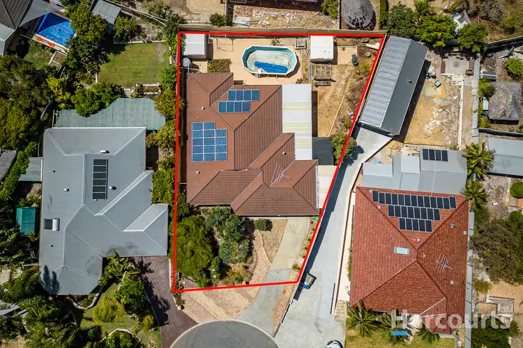 Second view of Homely house listing, 5 Jay Place, Quinns Rocks WA 6030