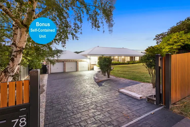 78 Churchill Park Drive, Lysterfield South VIC 3156