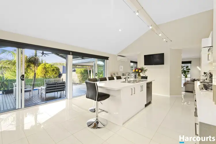 Second view of Homely house listing, 78 Churchill Park Drive, Lysterfield South VIC 3156