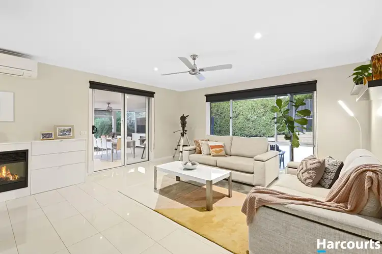 Fourth view of Homely house listing, 78 Churchill Park Drive, Lysterfield South VIC 3156