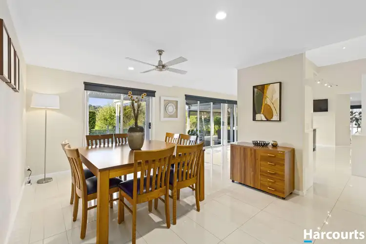 Fifth view of Homely house listing, 78 Churchill Park Drive, Lysterfield South VIC 3156