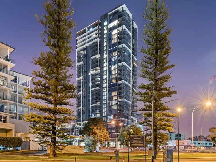 Second view of Homely house listing, 1803/908 Canning Highway, Applecross WA 6153