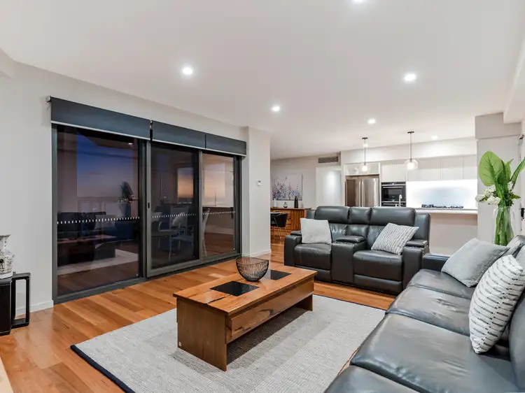 Sixth view of Homely house listing, 1803/908 Canning Highway, Applecross WA 6153