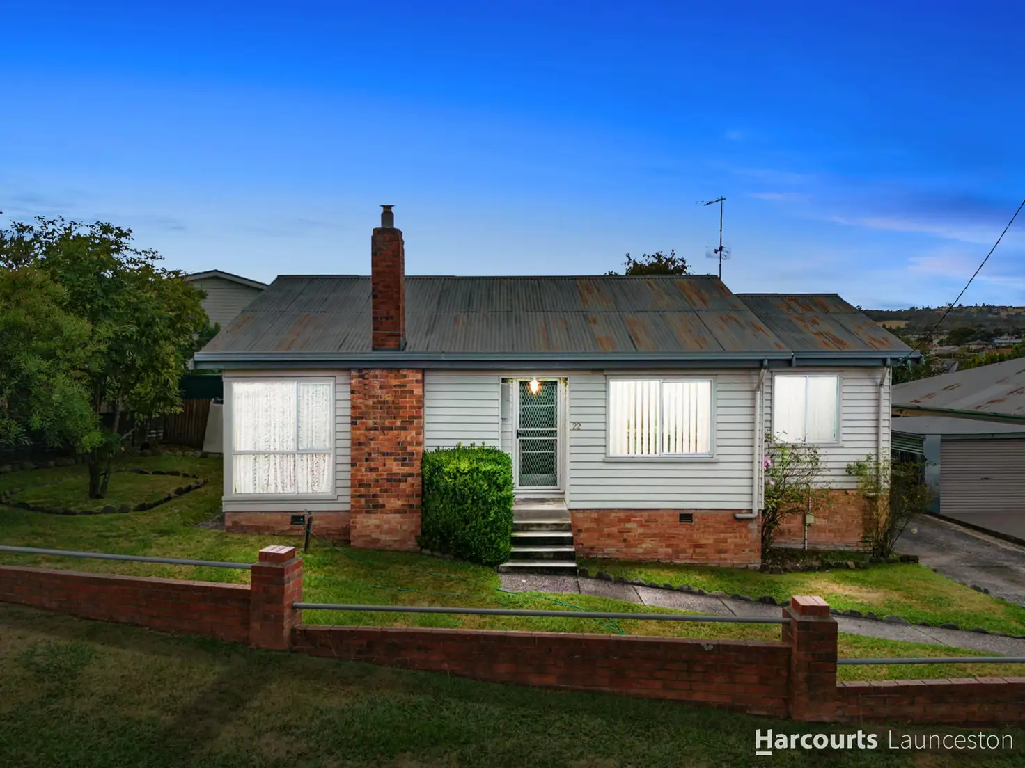 Main view of Homely house listing, 22 Yarloop Street, Waverley TAS 7250