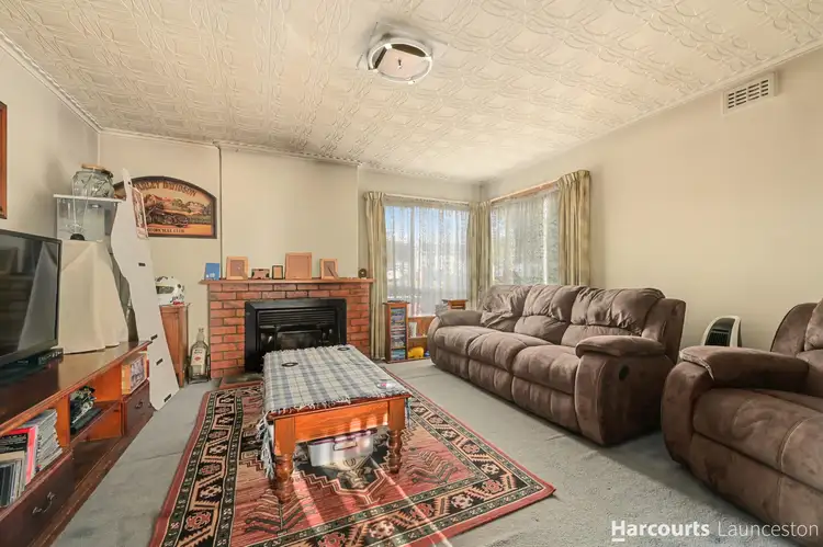 Second view of Homely house listing, 22 Yarloop Street, Waverley TAS 7250